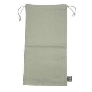 New - Loewe Dust Bag- 8”W x 14”H - Qty 1